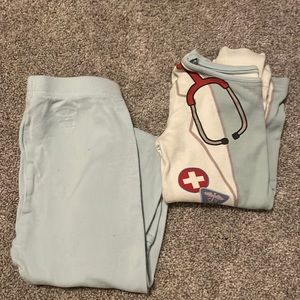 Boys 5T pj set